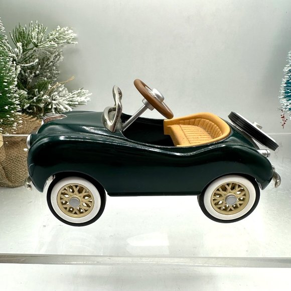 Hallmark Kiddie Car Classics Don Palmiter Custom Collection 1949 Gillham Sport - Picture 5 of 14